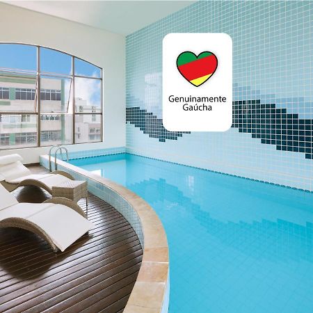 Swan Caxias Do Sul Otel Dış mekan fotoğraf