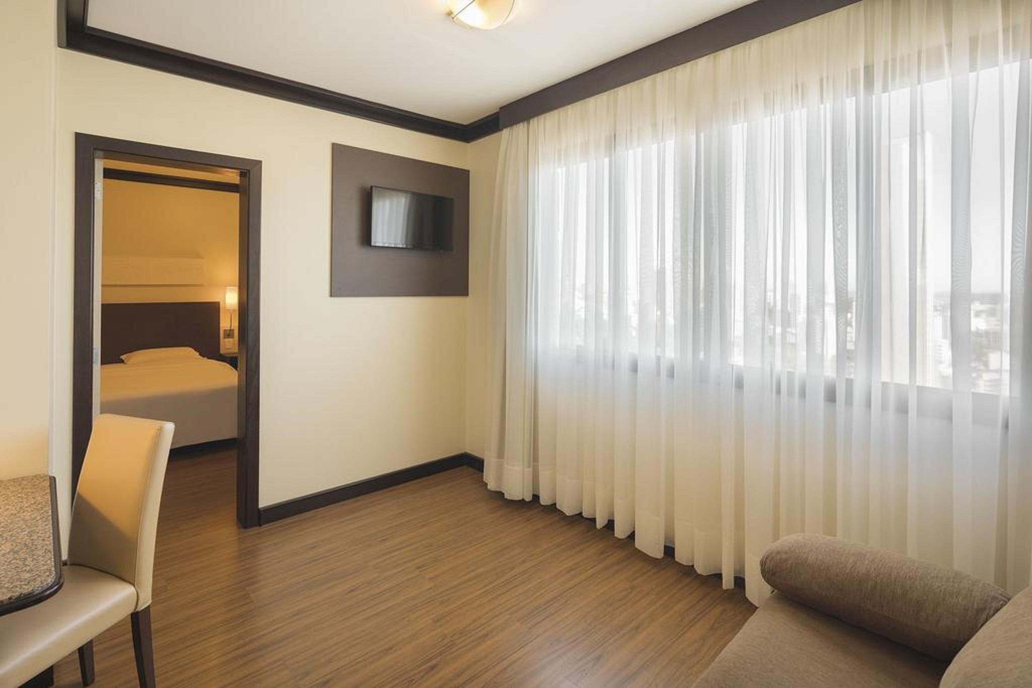 Swan Caxias Do Sul Otel Dış mekan fotoğraf