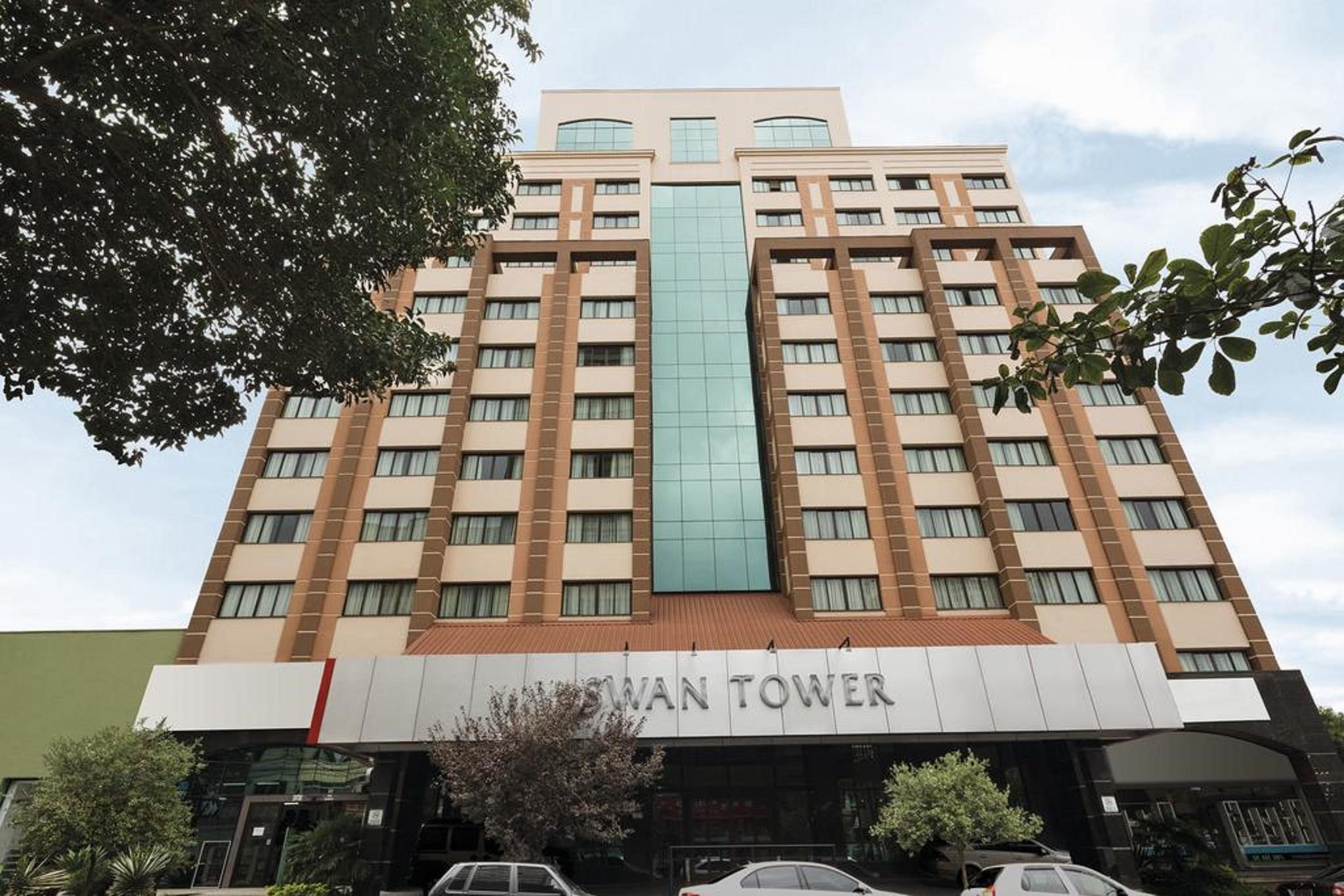 Swan Caxias Do Sul Otel Dış mekan fotoğraf