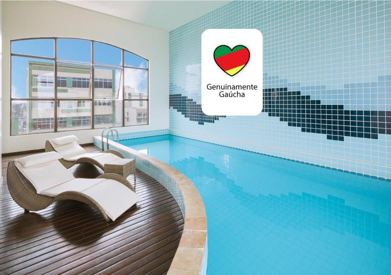 Swan Caxias Do Sul Otel Dış mekan fotoğraf