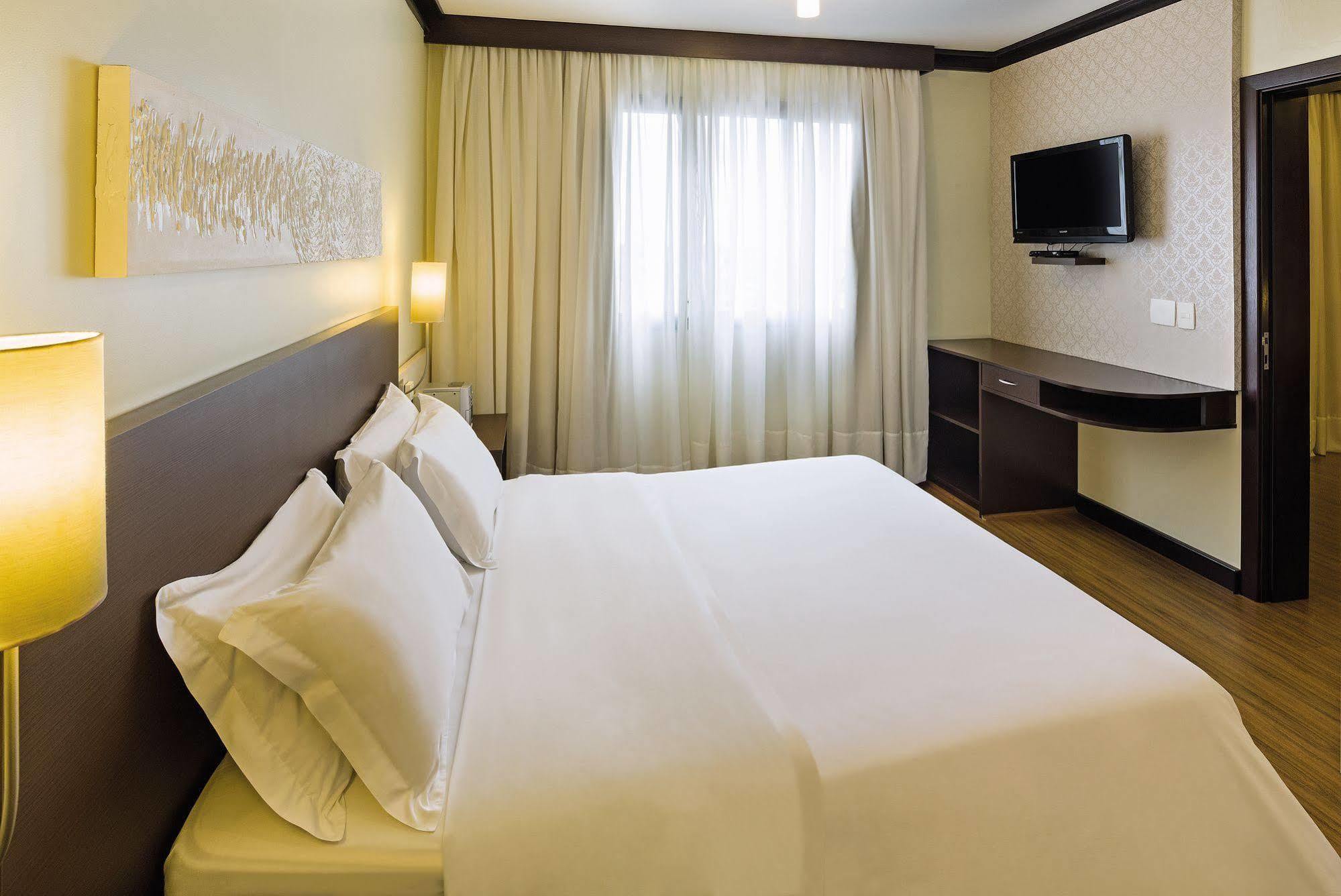 Swan Caxias Do Sul Otel Dış mekan fotoğraf