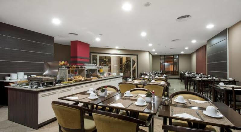 Swan Caxias Do Sul Otel Dış mekan fotoğraf